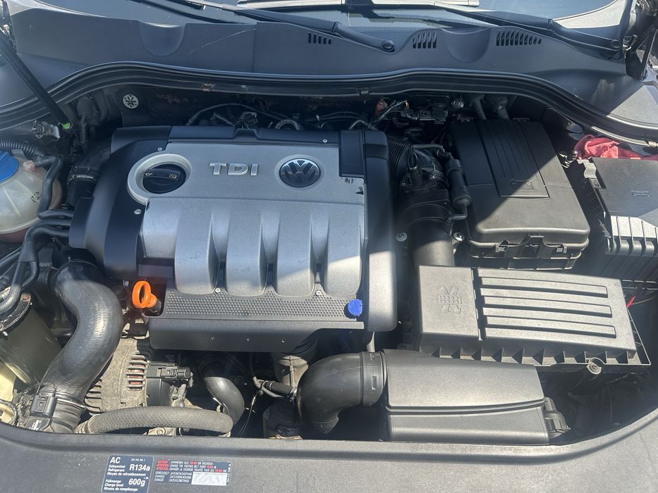 VW Passat B6 2.0 Diesel - BMP (1 axa)