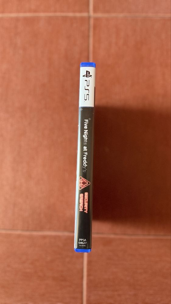 Five Nights at Freddy's: Security Breach PlayStation 5
