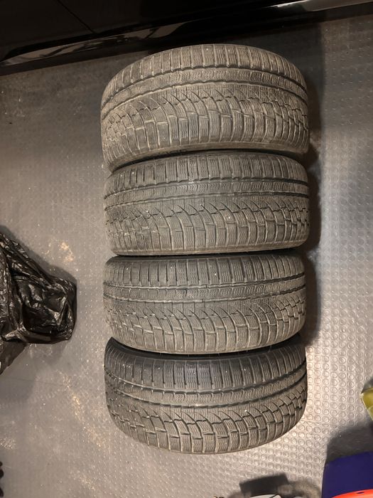 Зимни гуми Nokian WR A4 245/40/18