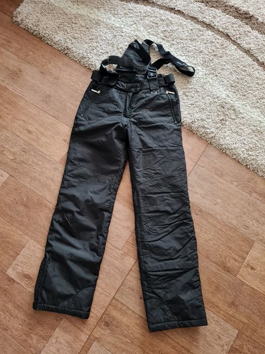 Зимний комбинезон брюки