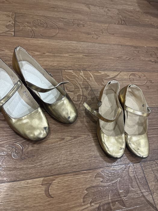 Продам туфли для танцев Уральск