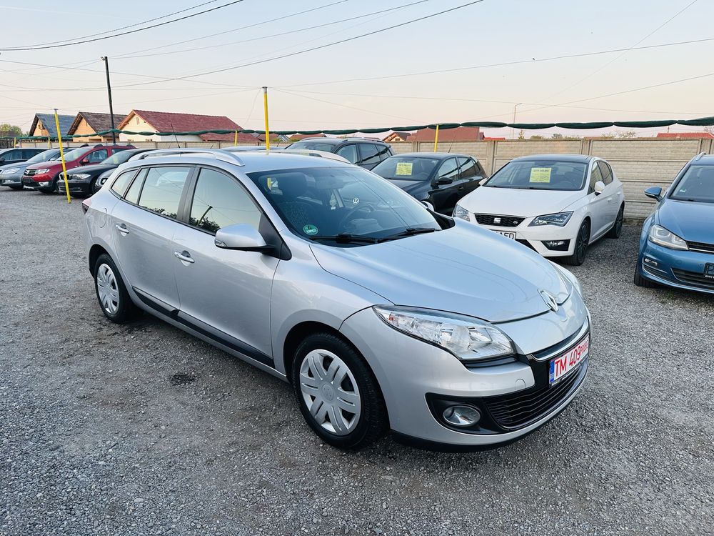 Vand Renault Megane 1.5Dci - 2012