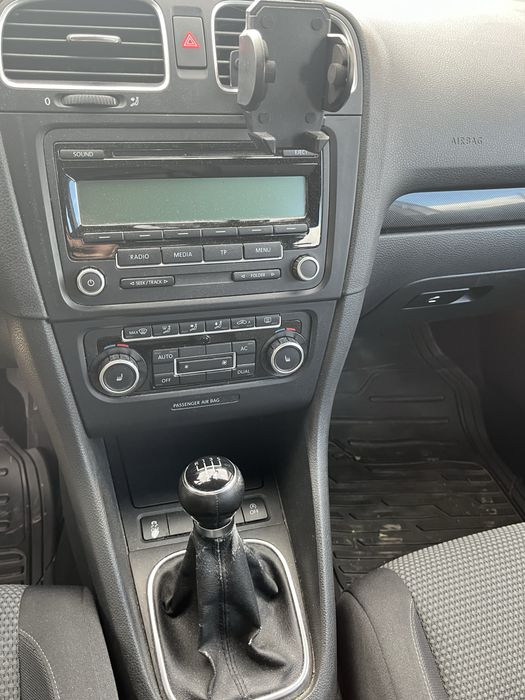 Volkswagen Golf 6 1.6 tdi