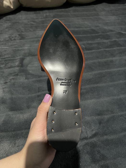 Incaltari dama din piele