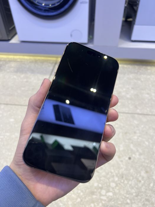 16 pro max. 256 GB sim karobka bor