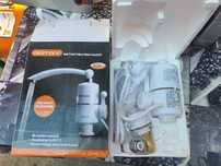 Robinet electric !