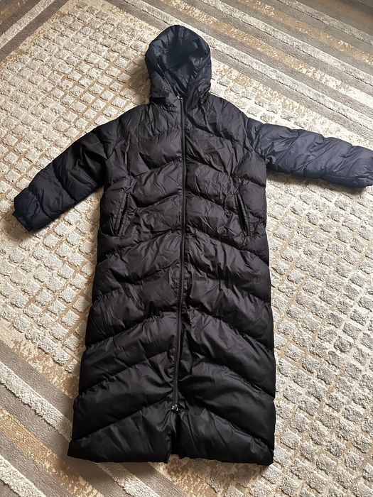 Продам пуховик зима почти новый