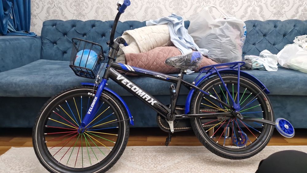 Велосипед жаңа сатылады срочно