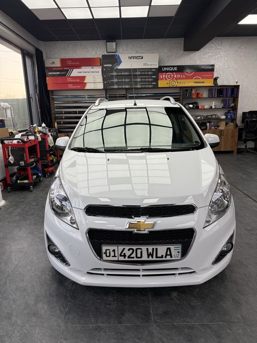 Spark 2022 rangi oq probeg 43 min