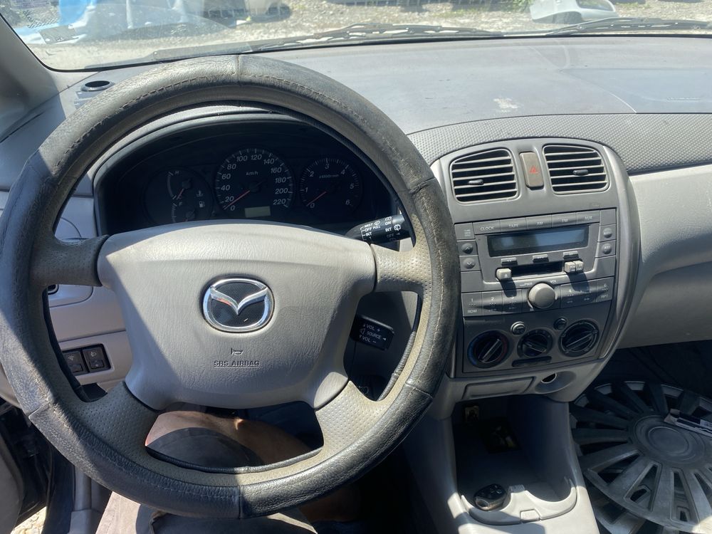 мазда примаси 2000 2.0д на части mazda primaci