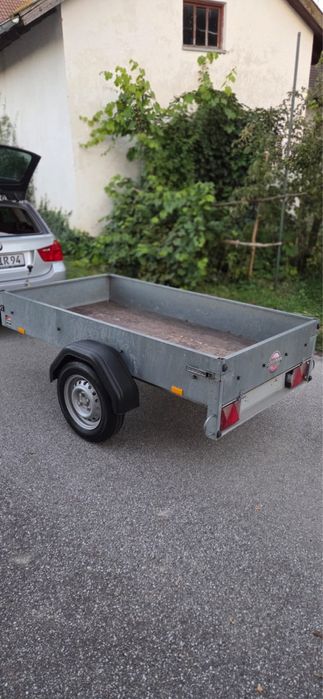 Remorca auto 750kg