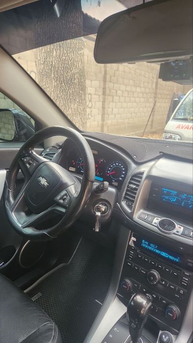 Каптива 4 2013 йили атмосферный 3 матор