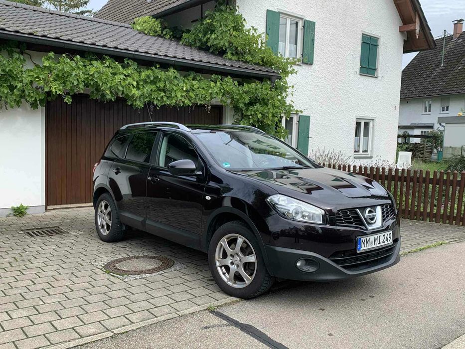 Nissan qashqai 1.6