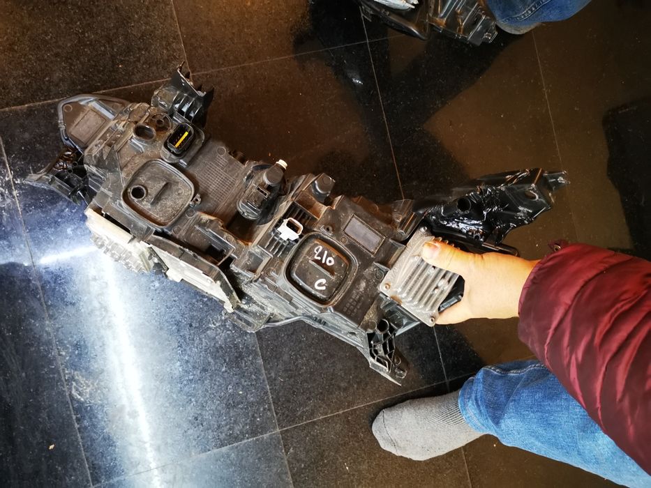 Far dreapta Renault talisman full led pure vision face-lift