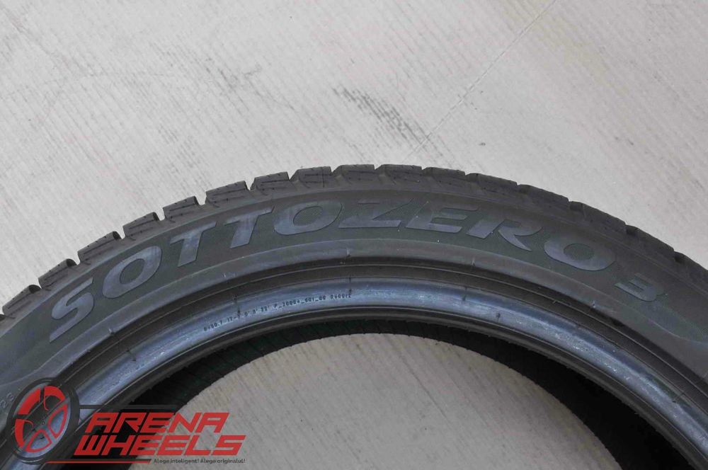 Anvelope Iarna 18 inch Pirelli Sottozero 3 Winter 245/40 R18 97V XL