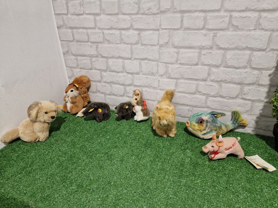 Steiff играчки колекционерски