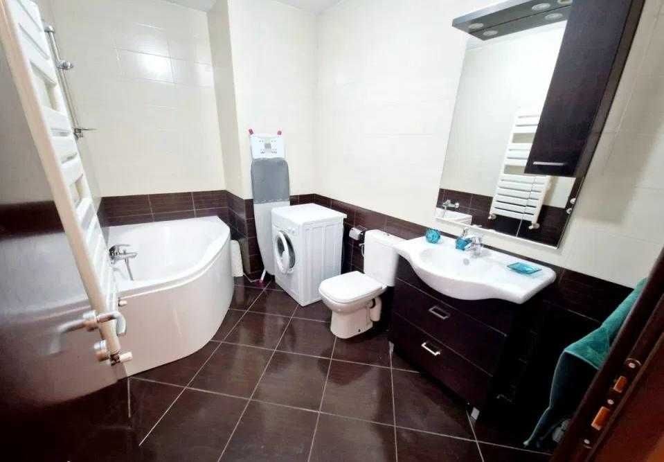 Inchiriere apartament 2 camere North Area Lake(ZAGAZULUI)