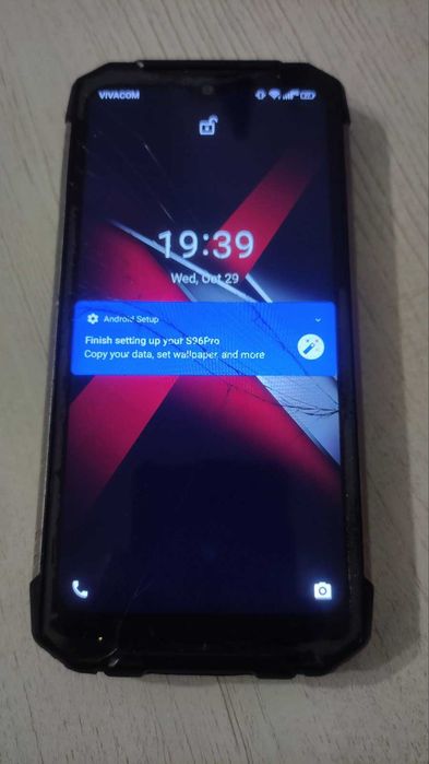 Doogee S96 Pro 8gb 128gb ударо-водоустойчив