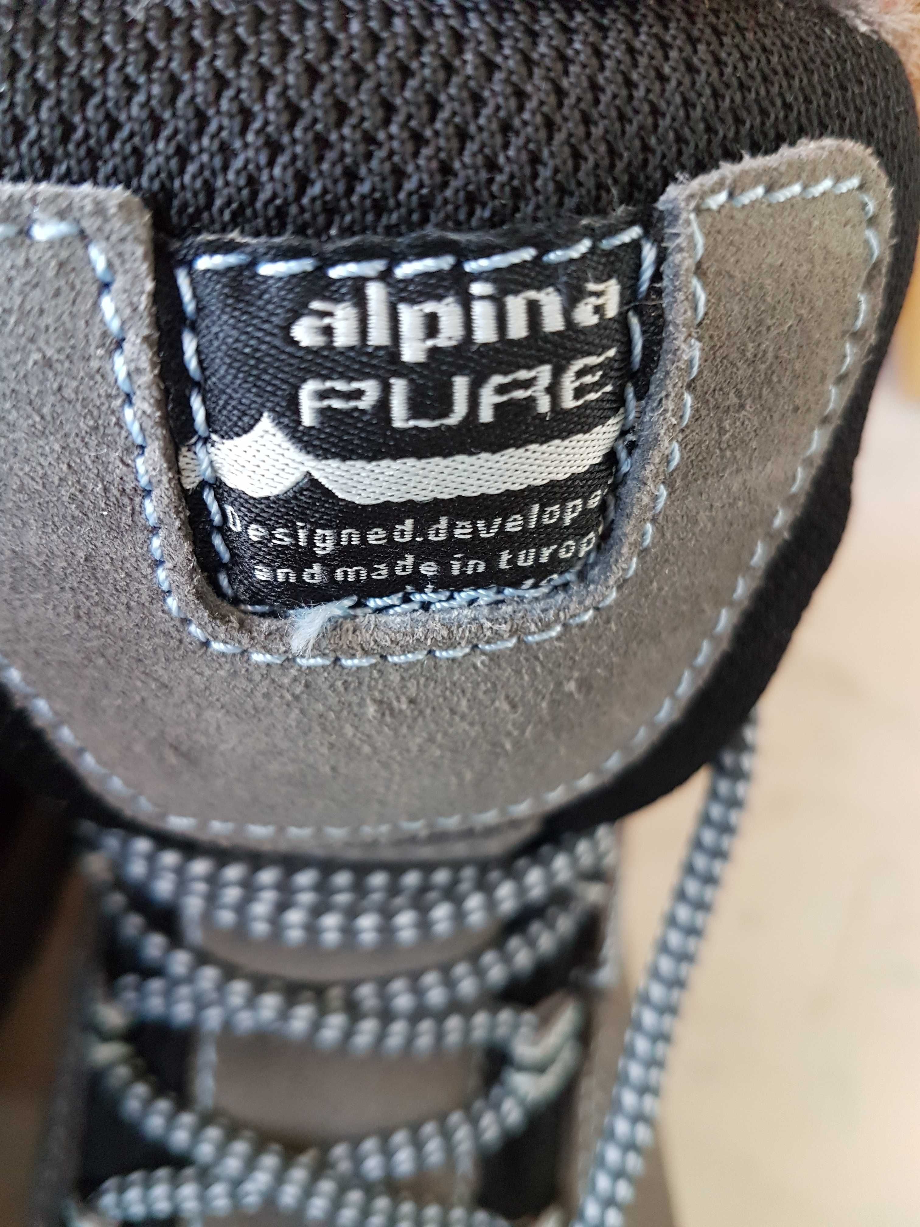 Продавам дамски обувки "ALPINA"ном.38.