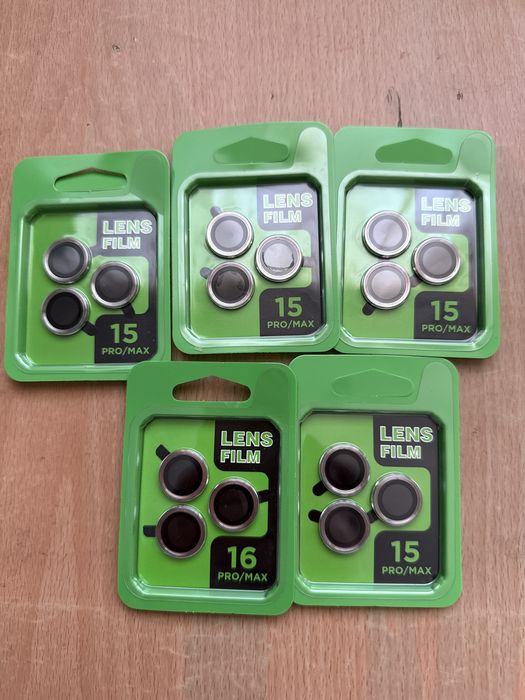 Защита на камеру IPhone 15 Pro Max