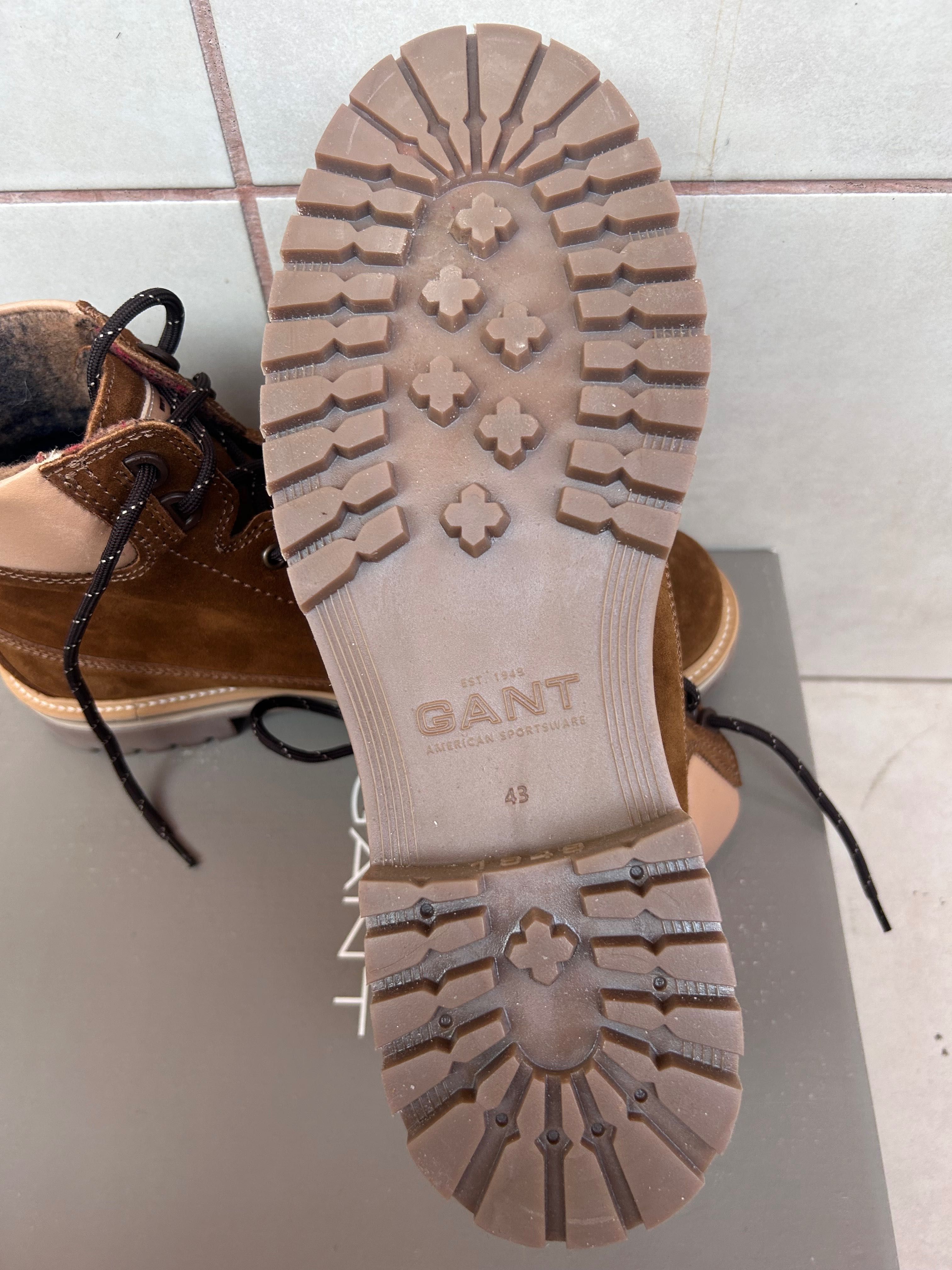 Мъжки боти Gant 42