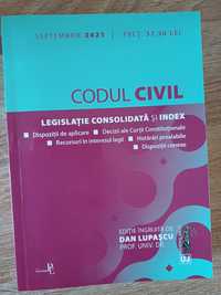 Carte Codul Civil