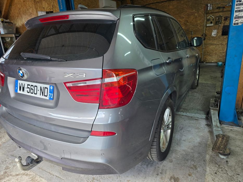 Dezmembrez Bmw x3 F25