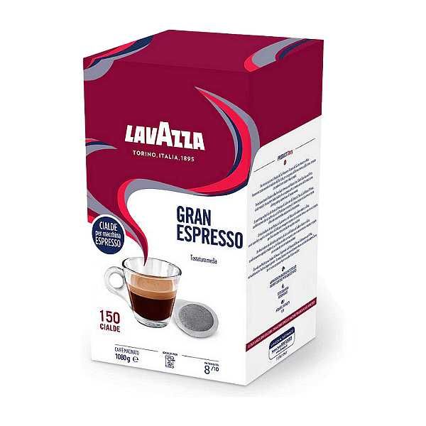 Кафе на монодози Lavazza Gran Espresso