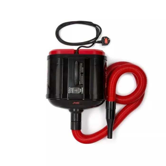 Bruhl md2800 pro духалка за подсушаване на коли и мотори