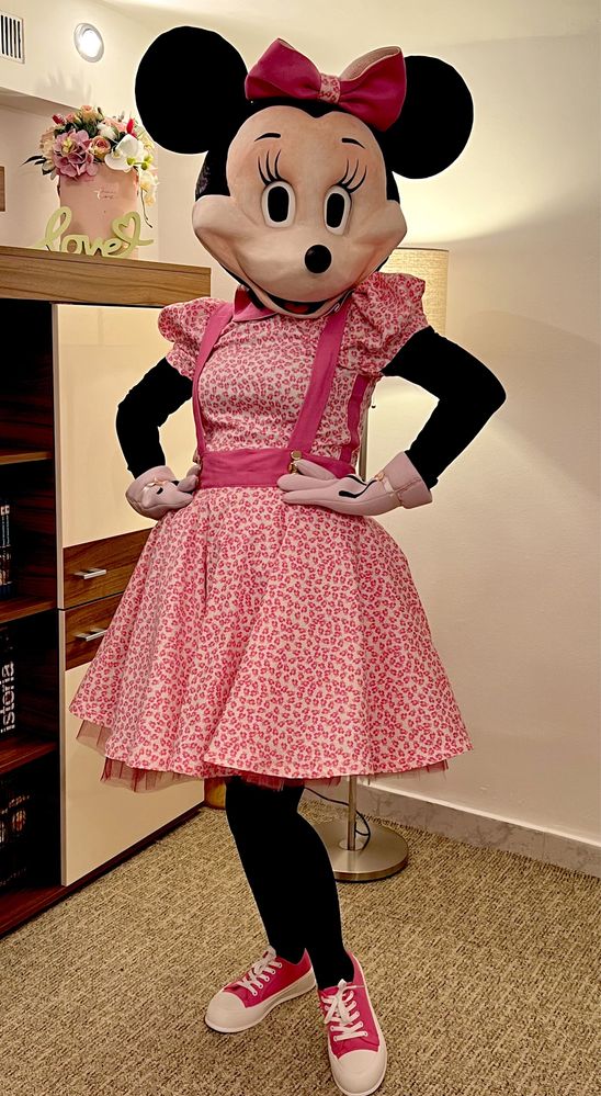 Inchiriere Minnie Mouse