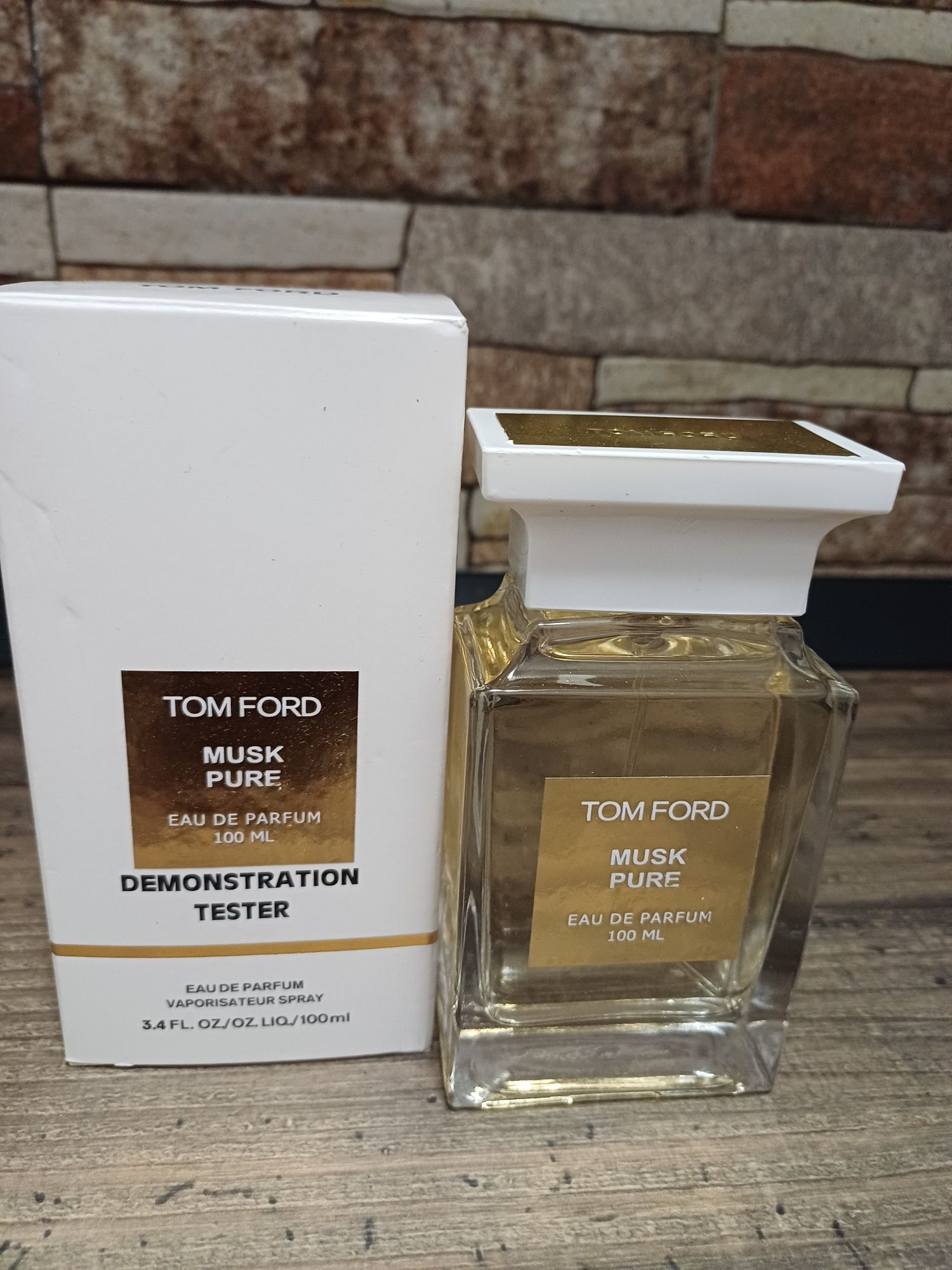 Tom Ford Musk Pure