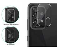 Folii din sticla pentru camere Samsung Galaxy A52 / A52s / A72