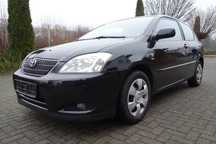 Toyota Corolla 2.0d4d 90к.с. hatchback на части