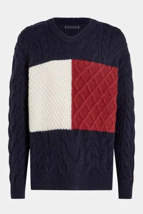 Мъжка блуза/ половер hilfiger
