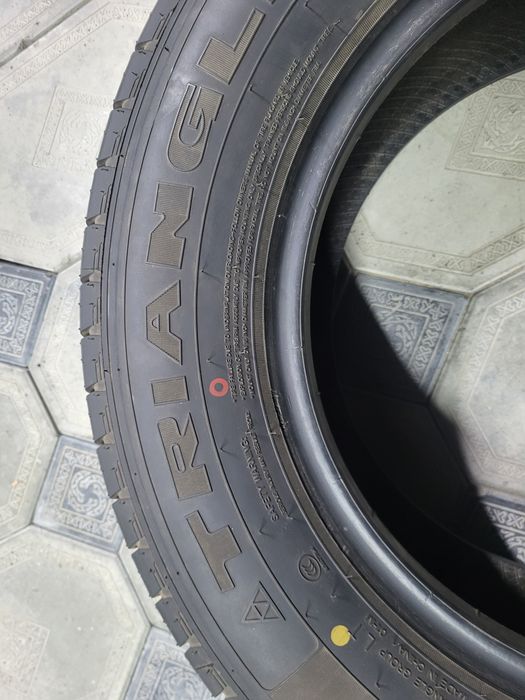 Продам  всесезонную шину сешка TRIANGLE  235/65/16C  2025г/в