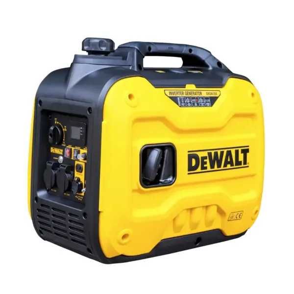 Инверторен бензинов генератор DeWalt DXGNI35E 3400 W, 230V