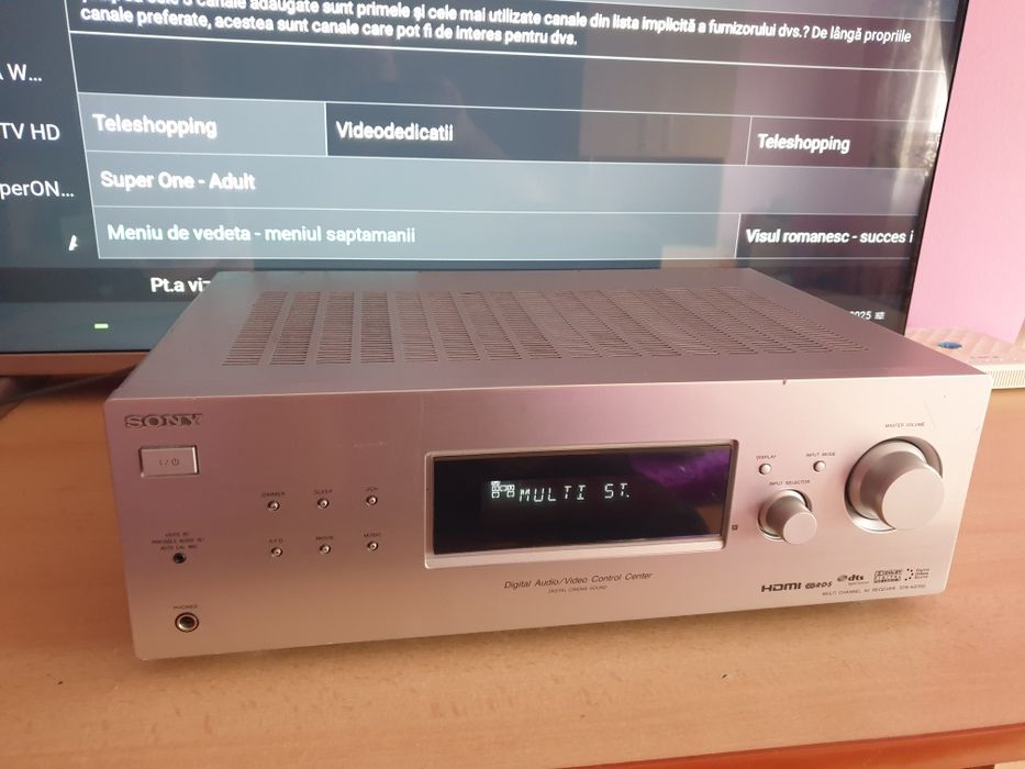 Amplificator Sony 5.1