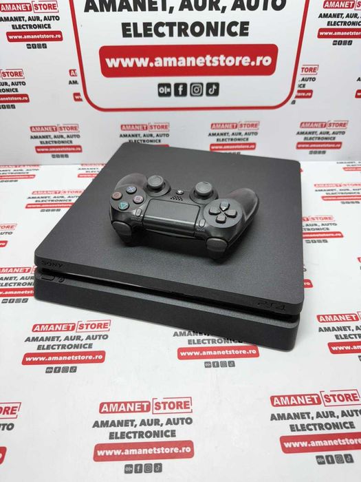 PlayStation 4 Slim Amanet Store Braila [13926]