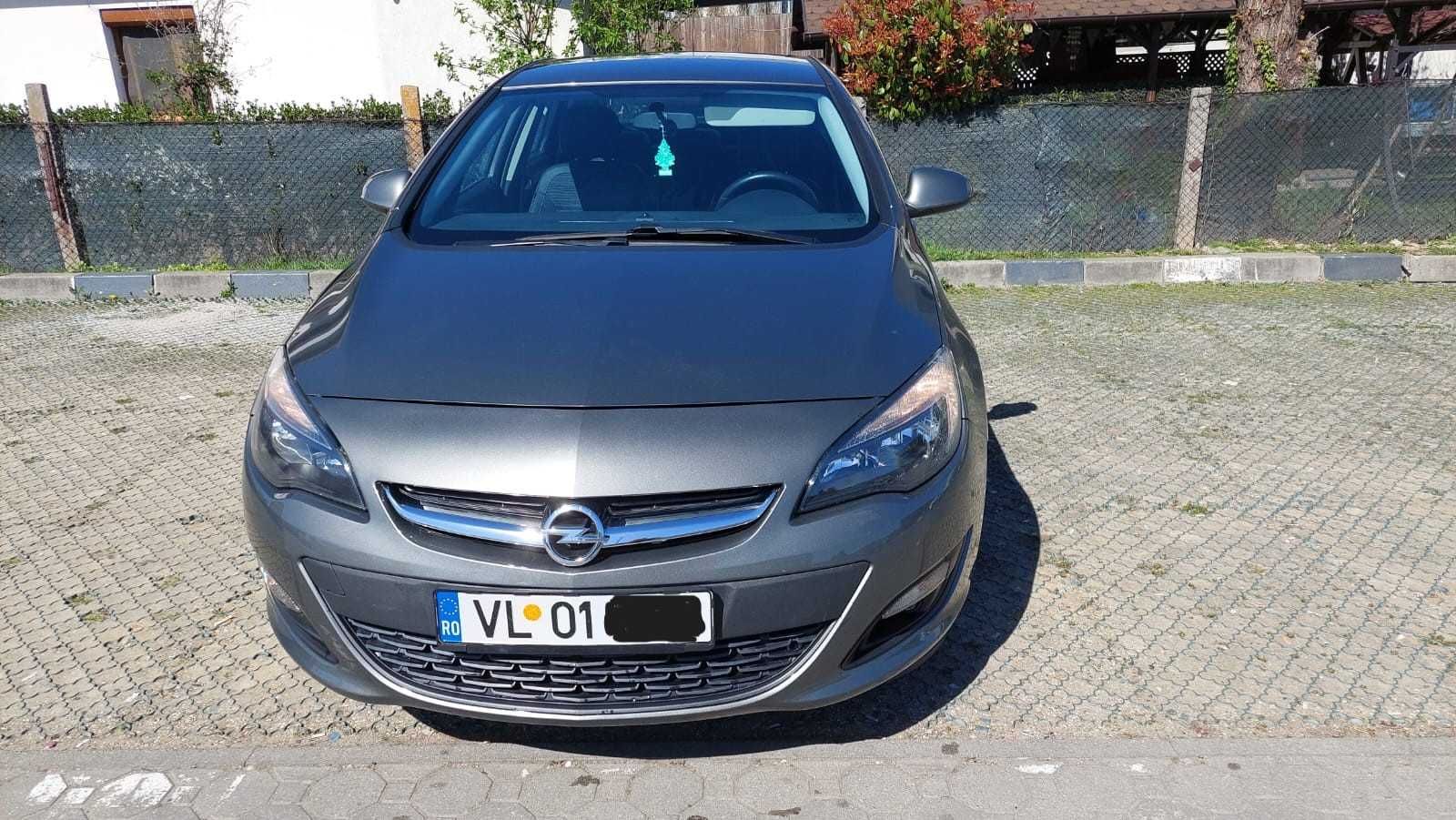 OPEL Astra J 2019, benzină, 1.4