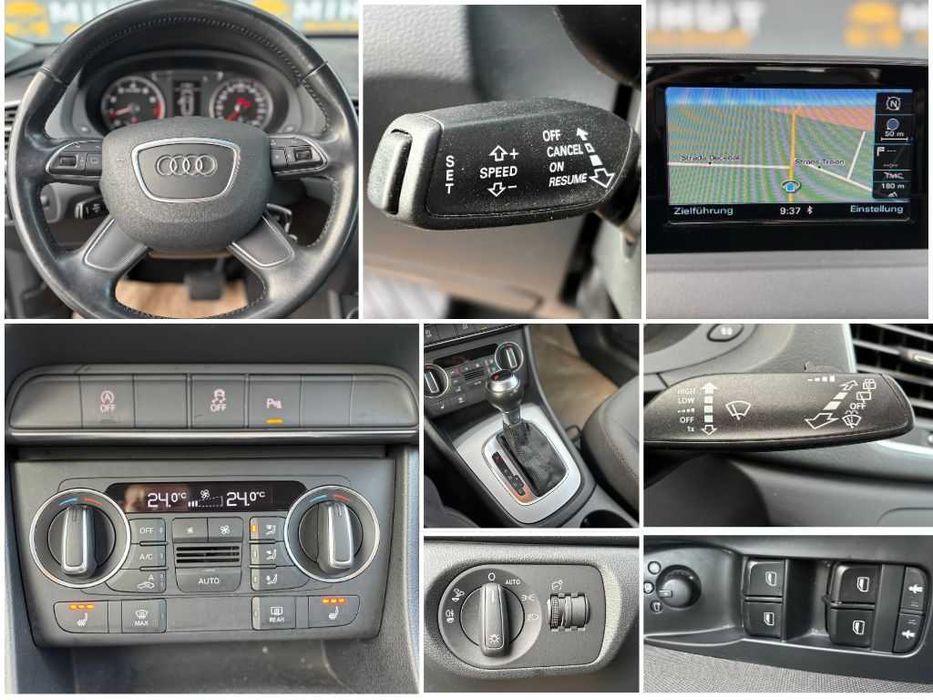 Audi Q3 1.4 Benzina [150 CP] 2019 Euro 6 | Rate fixe | Garantie
