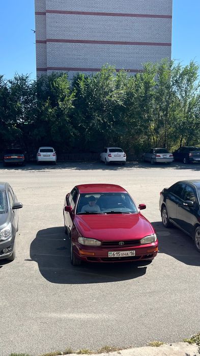 Тойота камри 10 2.2 механика 1996