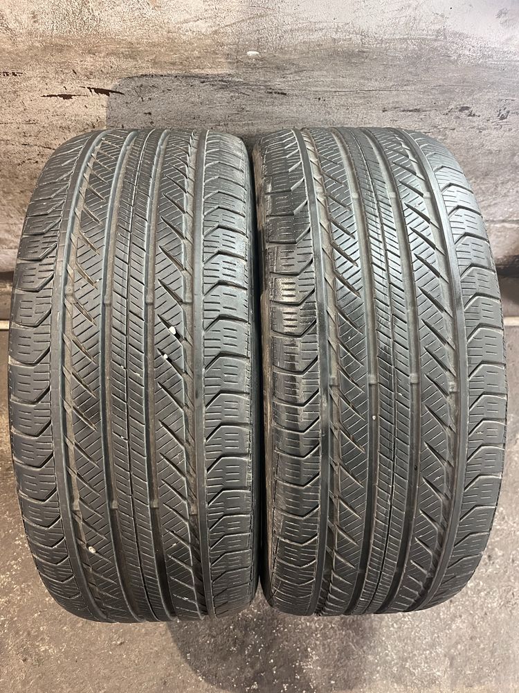 245/45/19 Continental 2бр