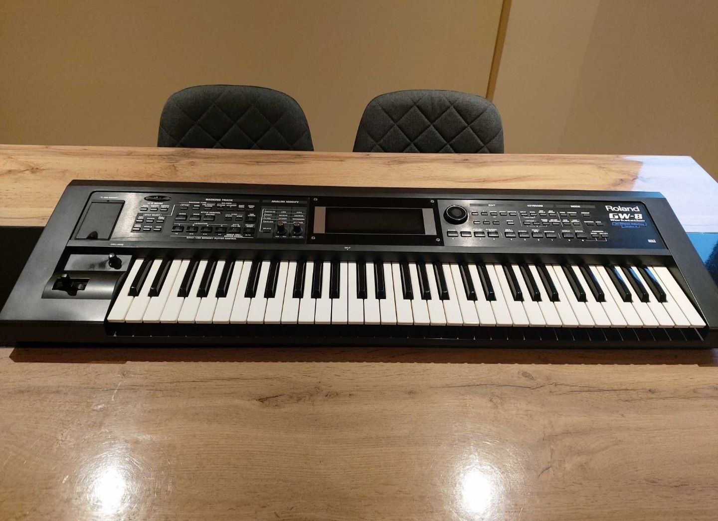 Roland GW 8 Workstation Version 2