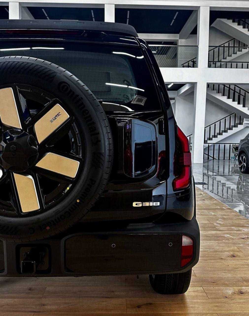 Changan Deepal G318 naxt va nasiya savdo yillik 10%