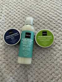 Set produse cosmetice Nala