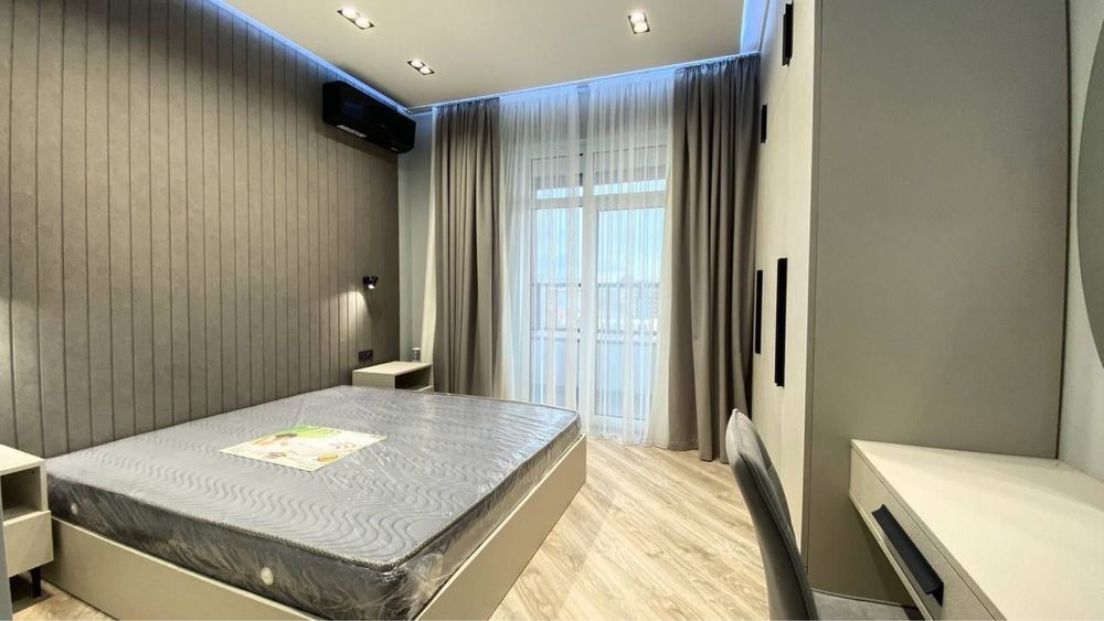 Сдаётся NRG Oybek 2х ком-я квартира С Новым ремонтом на долгий срок!