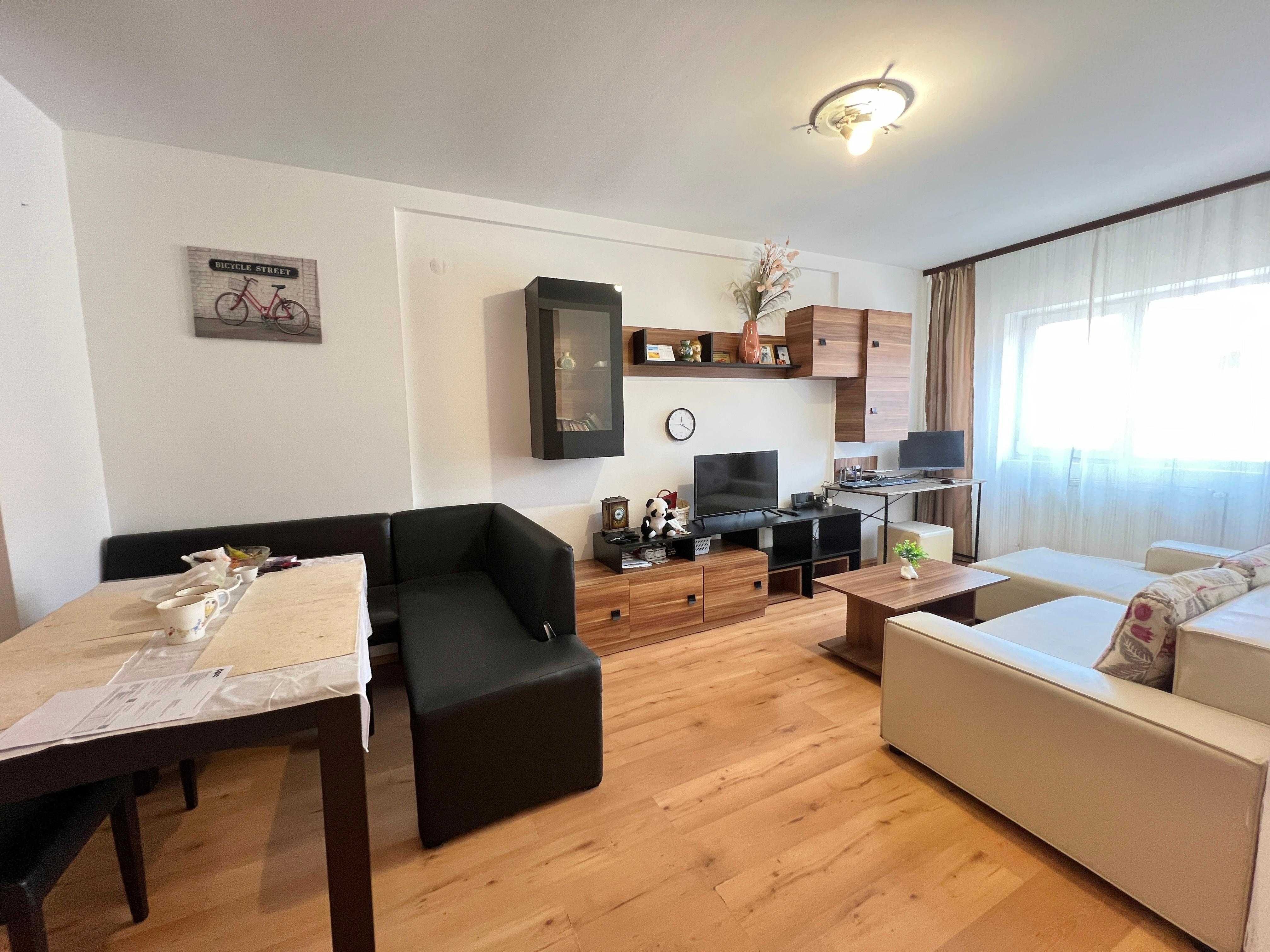 Apartament cu 2 camere de vanzare in Sibiu str Stefan cel Mare