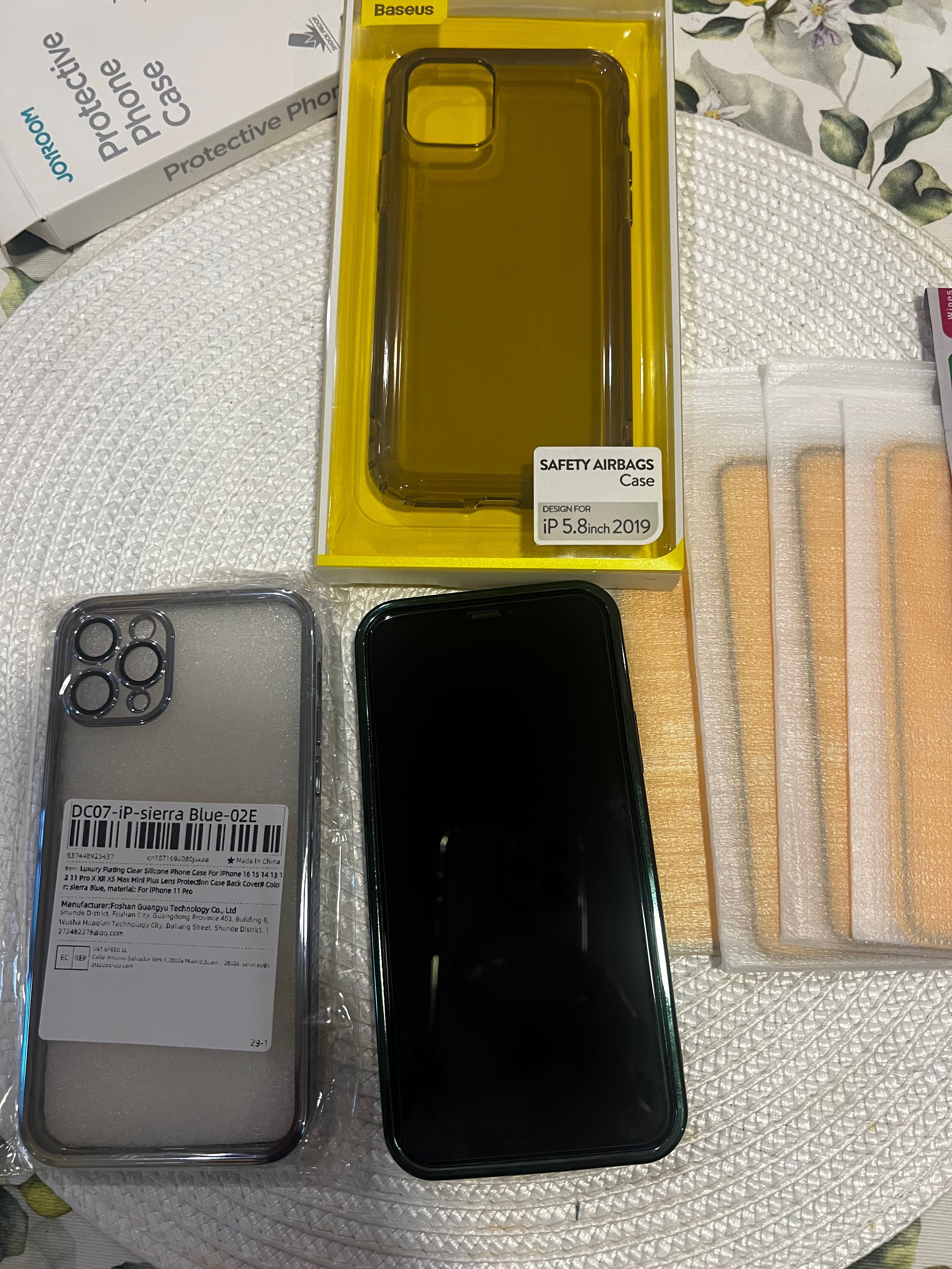 Iphone 11 pro 64 GB зелен