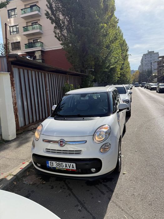 Fiat 500L Stare buna ambreiaj nou, baterie noua