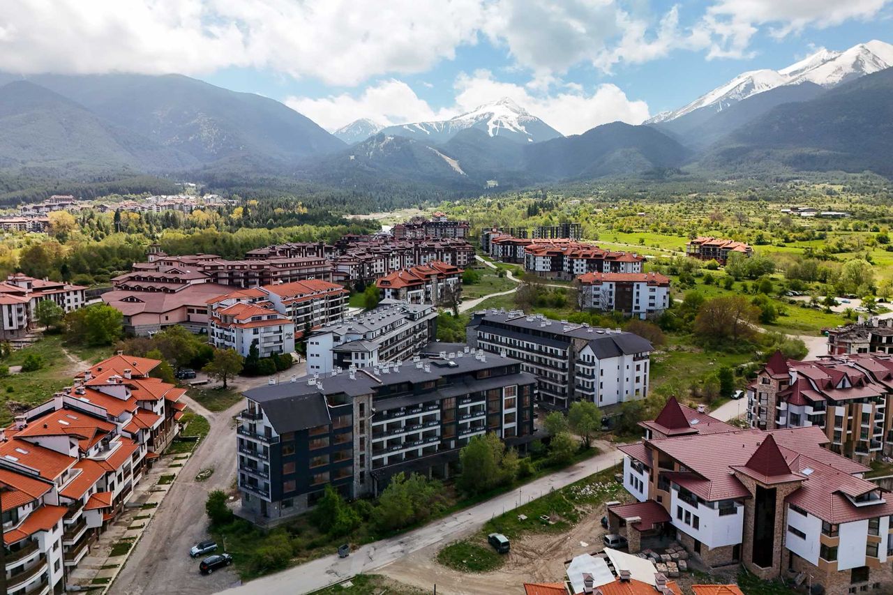 Продава се Едностаен апартамент в Банско - 26 кв.м за 808 €/кв.м - Снимка #3